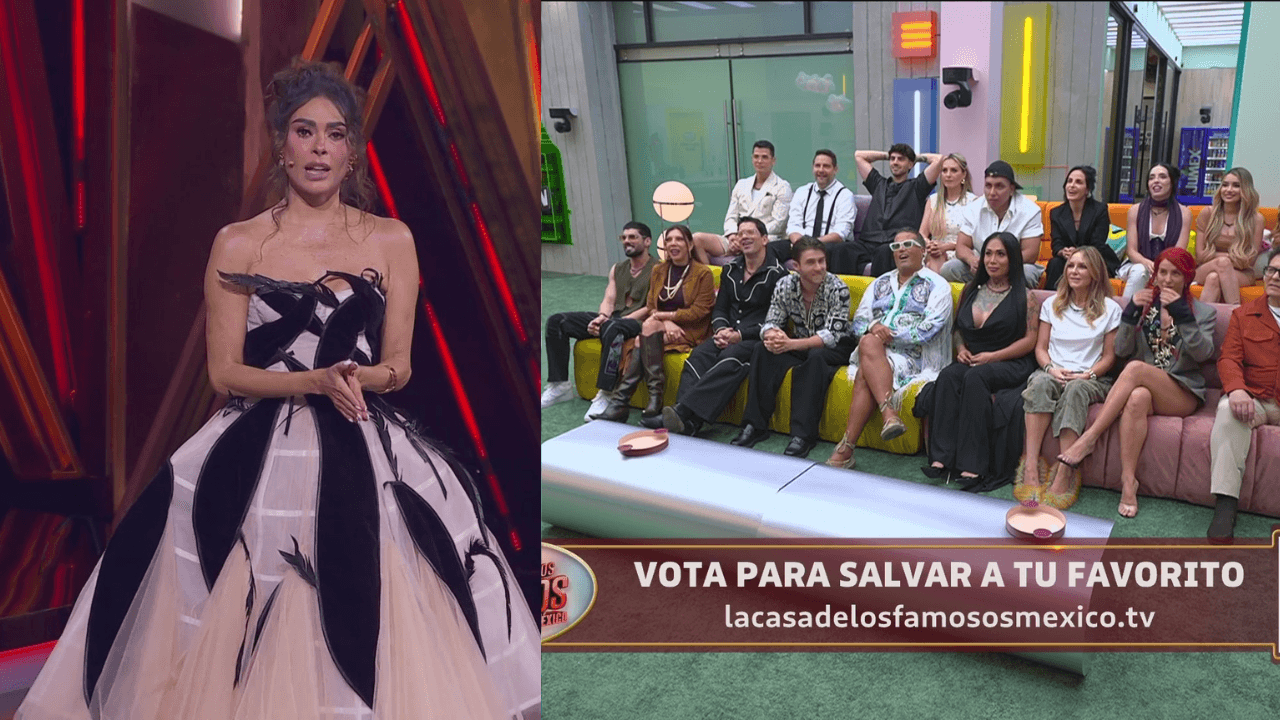 Galilea Montijo revela a los primeros nominados: en plena gala, hace impactante declaración