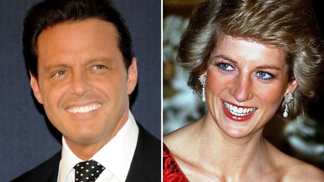 ¿Luis Miguel tiene sangre azul? Teoría revelaría relación de ‘El Sol’ con la princesa Diana