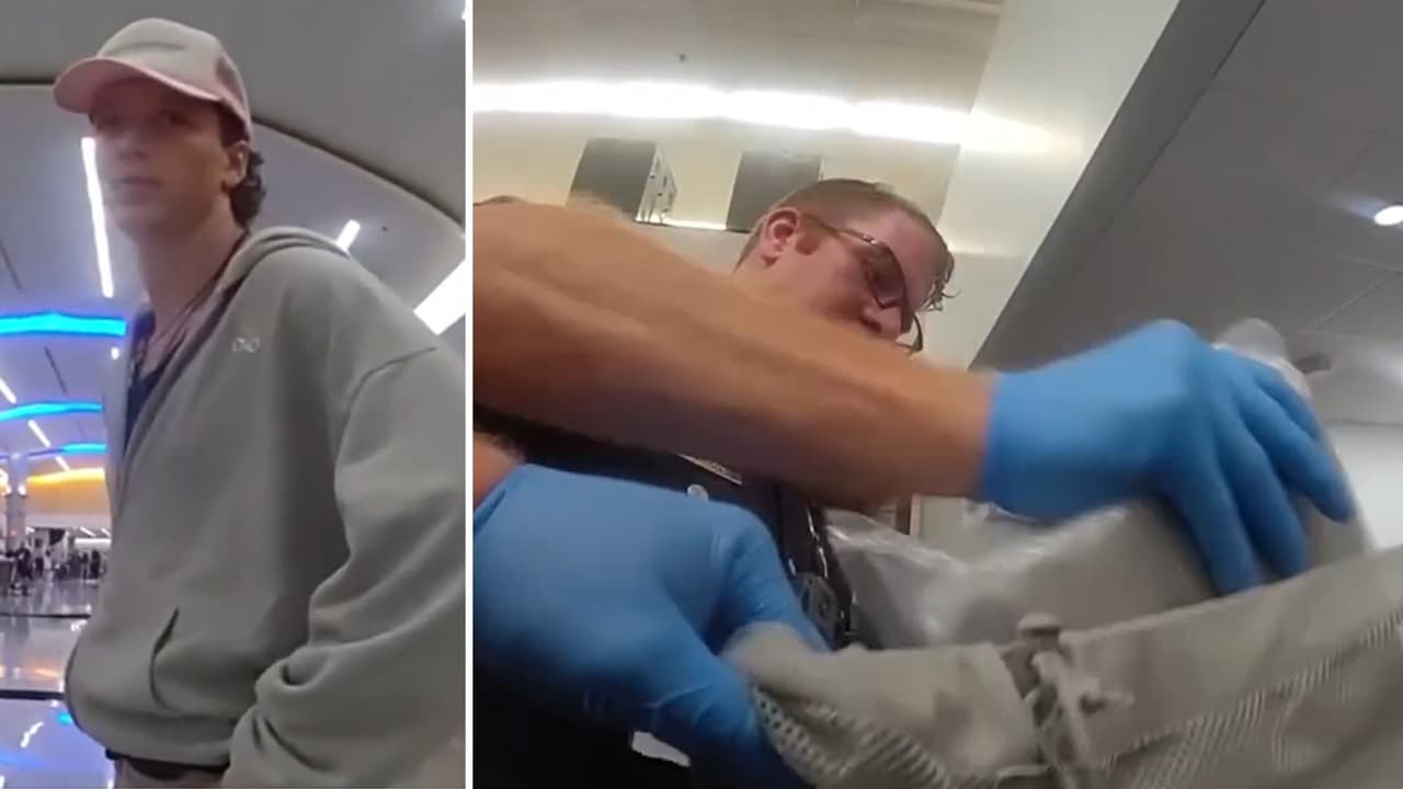 Viajero intenta contrabandear casi $3 MDD en drogas en vuelo de Atlanta a Brasil