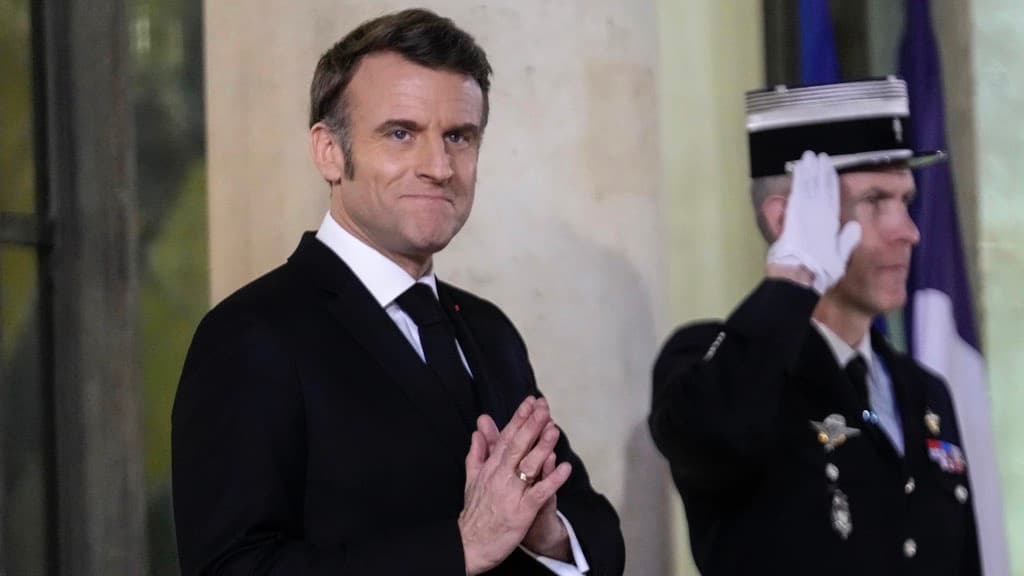 La inédita decisión de Macron de ofrecer el arsenal nuclear de Francia para proteger al resto de Europa 