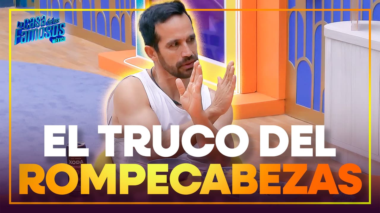 El SECRETO tras el ROMPECABEZAS en la Prueba de Líder