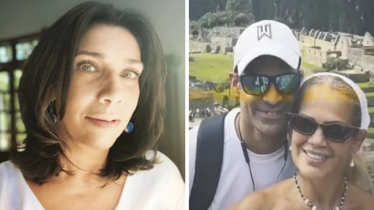 Cynthia Klitbo aclara por qué lloró: no fue por el compromiso de "personas non gratas"