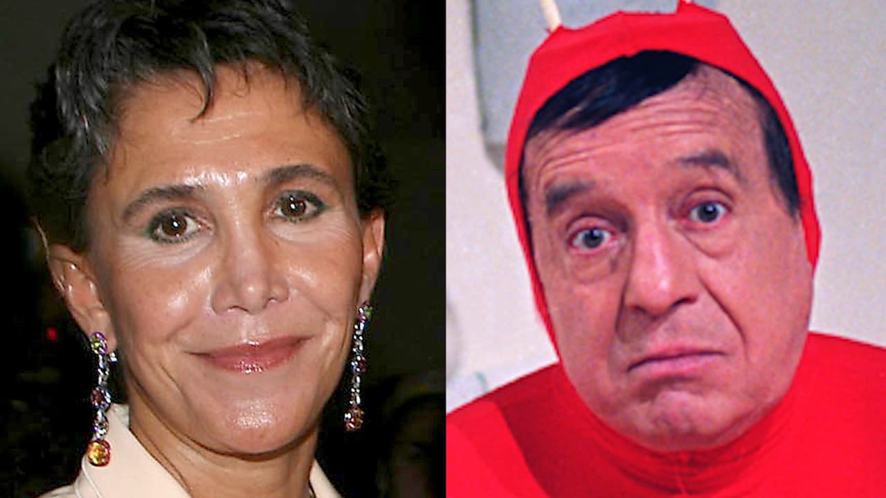 Florinda Meza responde a quien pide que "se aleje" porque se "va a amargar" tras polémica por Chespirito