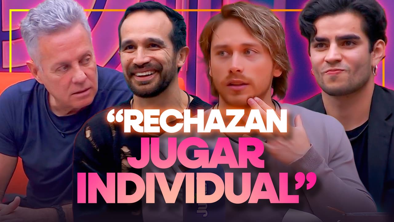 ¡Aarón vs Guana por la Salvación! Noche se RESISTE al Eclipse en La Casa de los Famosos México