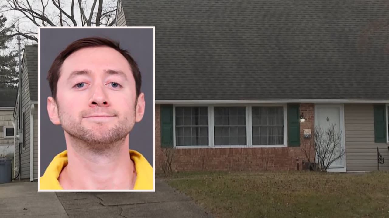  Caso Justin Mohn: Revelan que el hombre acusado de decapitar a su padre compró un arma el día antes de dispararle fatalmente