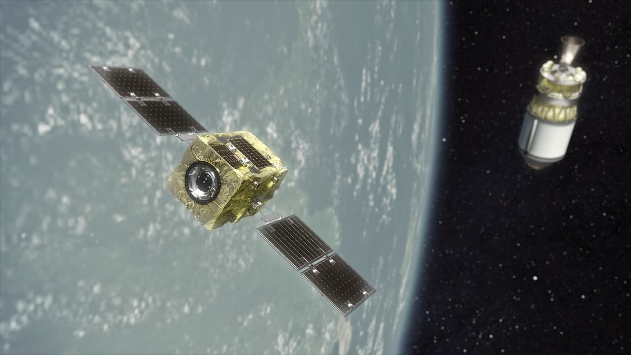 Rusia parece haber probado arma antisatélites y EEUU advierte de peligro de desechos en el espacio
