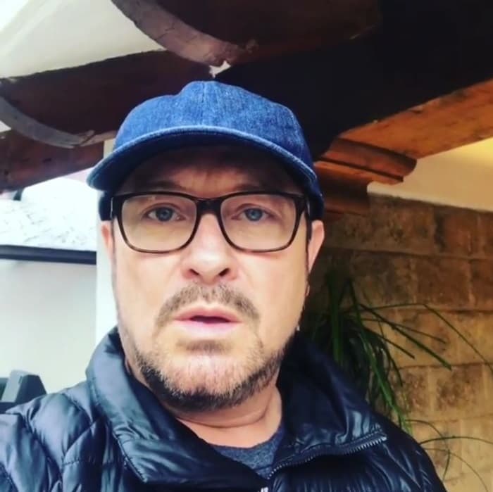 Arturo Peniche pidió unión entre los mexicanos.