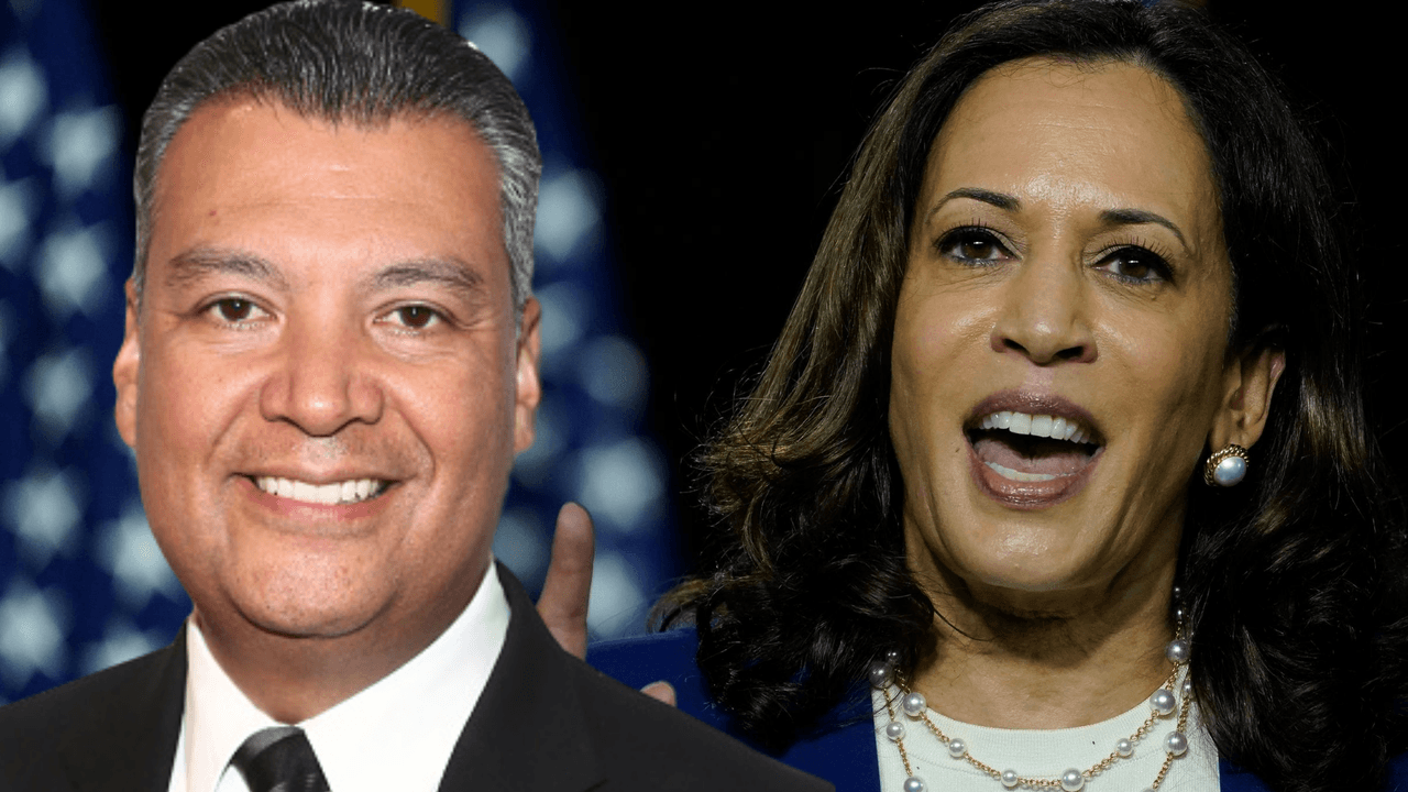 Grupo latino promueve en California a Alex Padilla para que ocupe el puesto que podría dejar Kamala Harris

