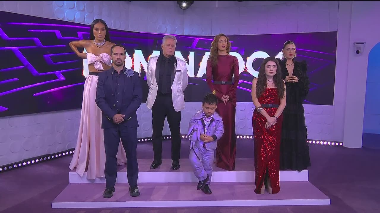 La Casa de Los Famosos México 2025.