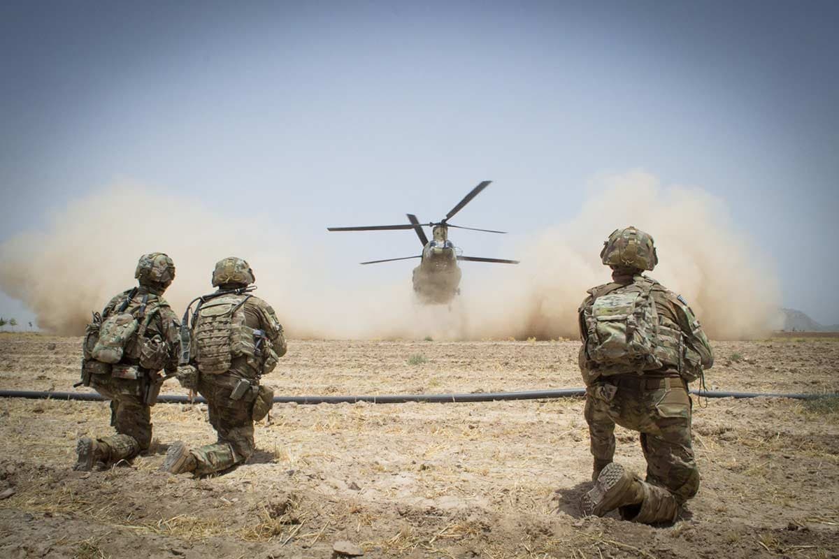  El Pentágono reconoce que mató a 132 civiles en sus operaciones militares en 2019 