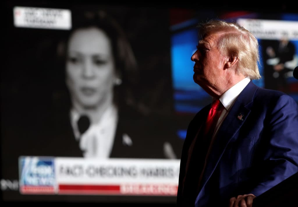 Foro "Los Latinos Preguntan... Donald Trump responde" pospuesto por la amenaza del huracán Milton 