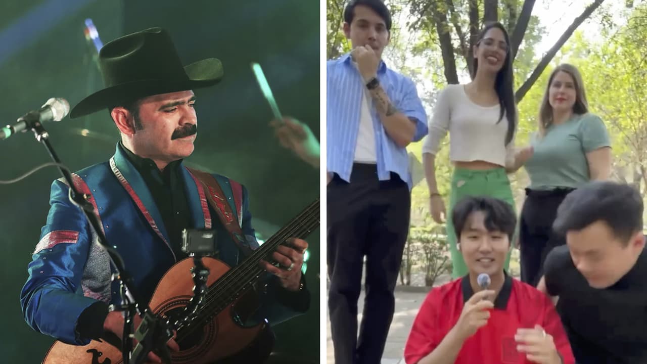 Así suena 'La Chona' en otros idiomas: la tradujeron al chino, coreano, alemán y más