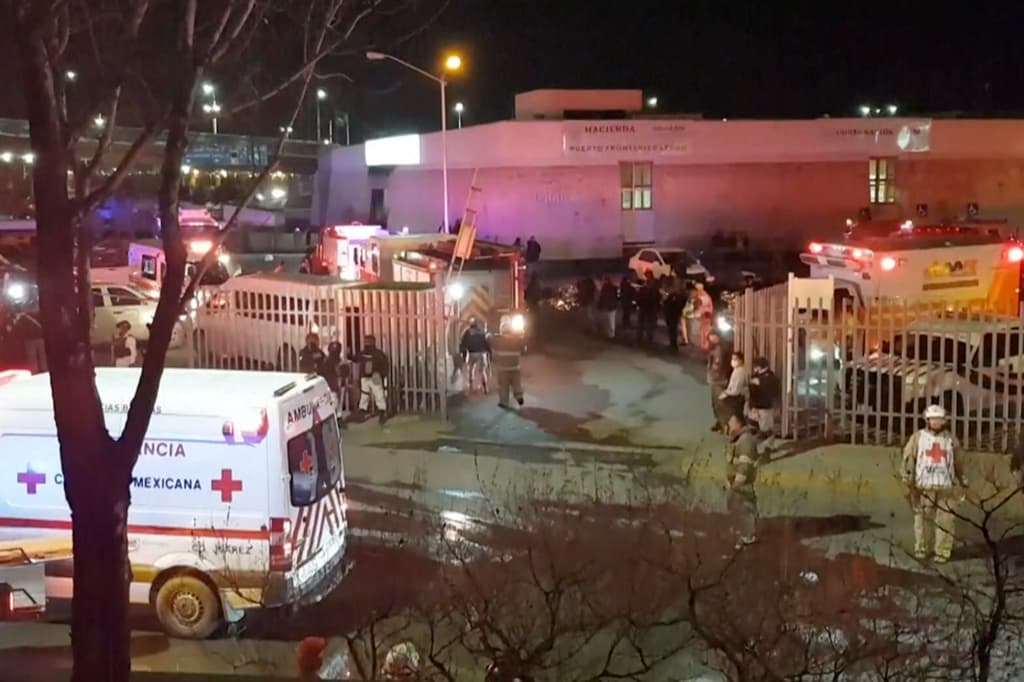 Fiscalía de México procede penalmente contra el director del Instituto Nacional de Migraciones por la tragedia de Ciudad Juárez