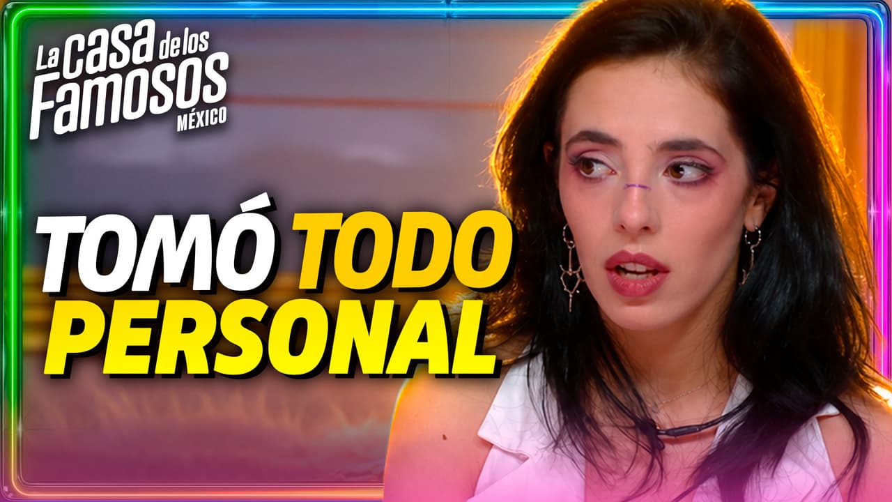 ¡Aranza ya lo esperaba! Cree que su nominación fue por enfrentar a Aldo Rendón