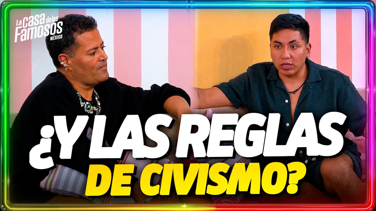 Regañan a Ese Pérez por sus desplantes con Cynthia
