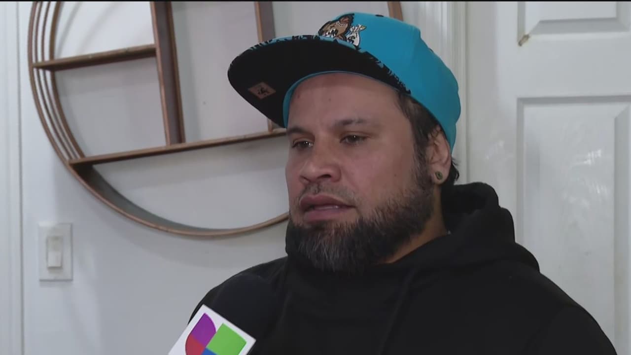 Padre hispano denuncia que a su hijo se lo llevaron a El Salvador aunque no tenía antecedentes
