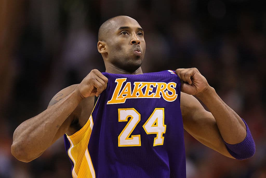 La leyenda de los LA Lakers perdió la vida a sus 41 años cuando su helicóptero se estrelló en Calabasas, California. Junto a él, iban otras ocho personas que también perdieron la vida...