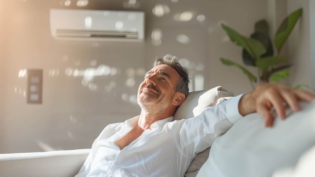 <h3 class="cms-H3-H3">Consejos para ahorrar sin sofocarte </h3>
<br>
<b>💡 Usa ventiladores </b>de techo para mover el aire frío 
<br>💡 
<b>Cierra cortinas </b>durante el día, especialmente en ventanas que dan al oeste 
<br>💡
<b> Revisa sellos </b>de puertas y ventanas 
<br>💡
<b> Cambia los filtros </b>del aire acondicionado cada mes 
<br>💡
<b> Pregunta por programas</b> de ayuda energética en tu ciudad o condado