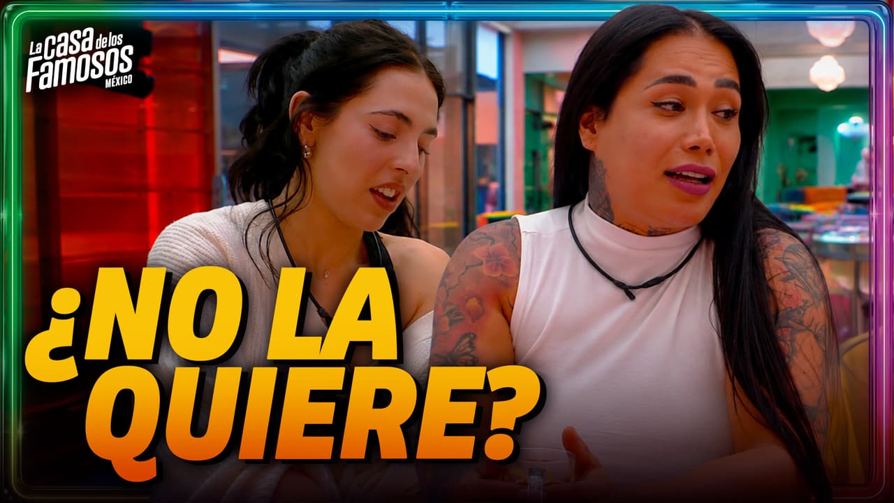 ¿Karina hizo llorar a Arantza? Aldo cuenta lo que pasó
