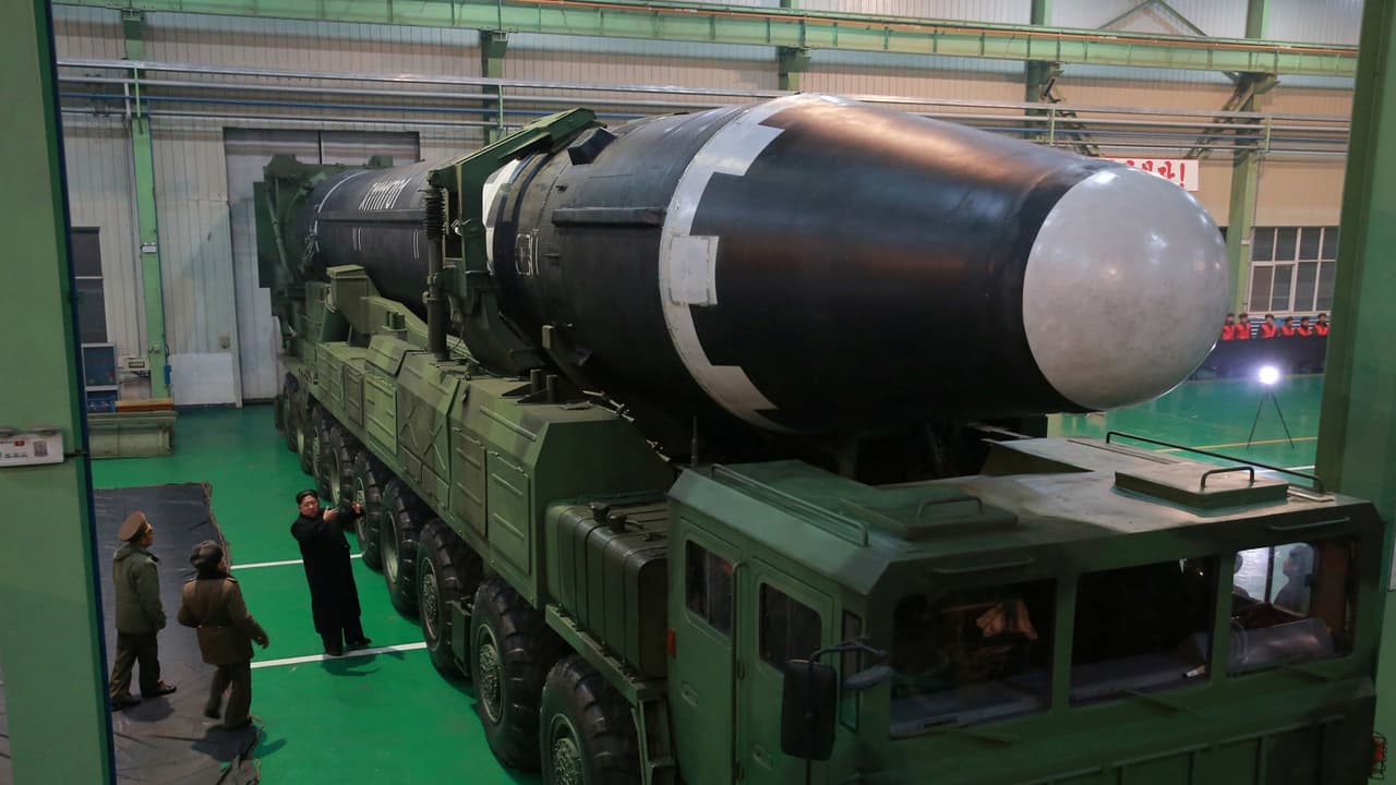 Informe de la ONU revela que Corea del Norte no ha detenido su programa nuclear