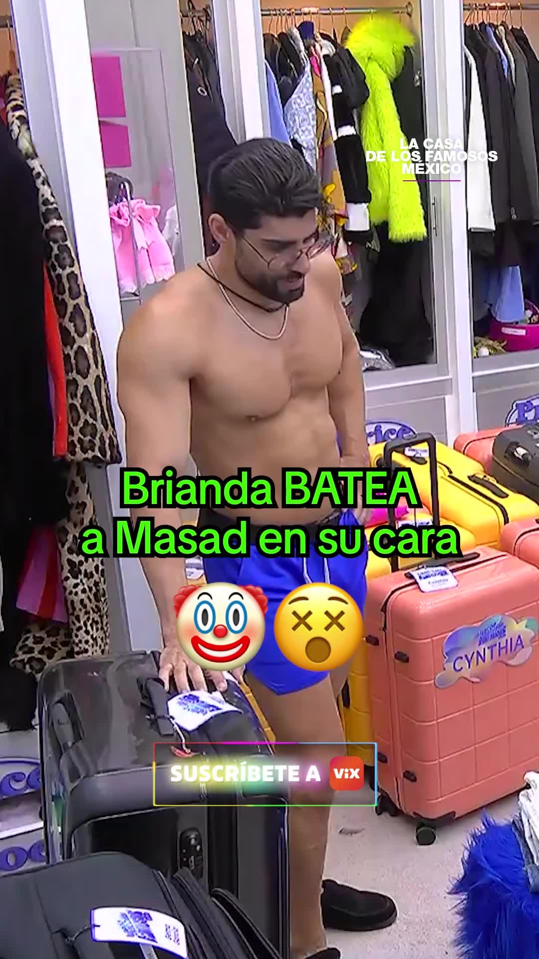 Brianda batea a Masad