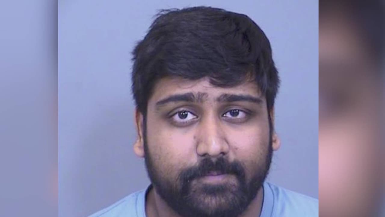 Jaydeep Patel, el extrabajador del hospital de niños de Phoenix que enfrenta cargos de explotación sexual de menores