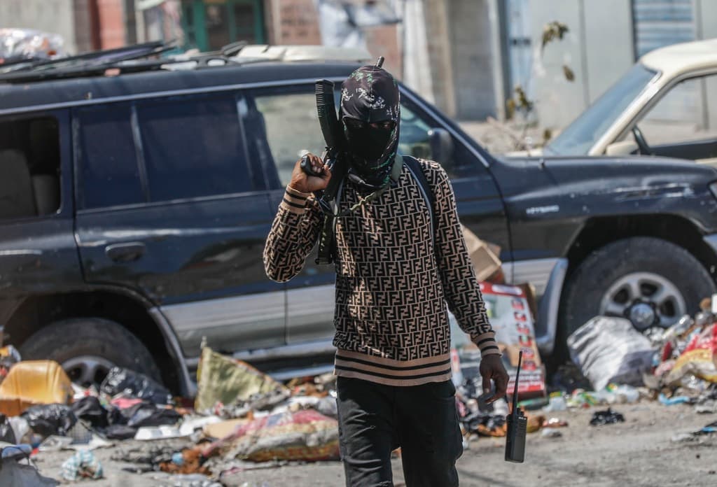 Cerca de 200 personas mueren violentamente en Haití a manos de pandillas