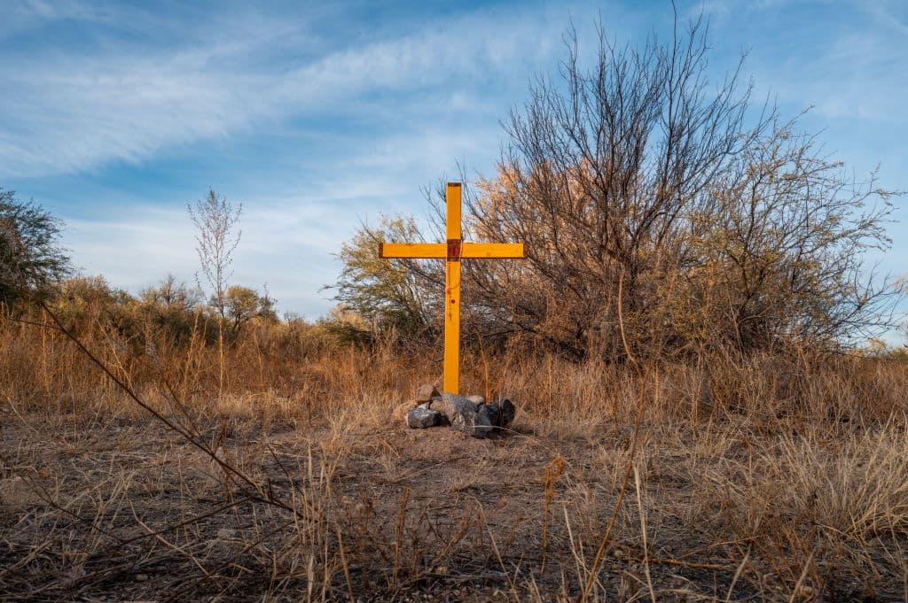 Algunos migrantes intentarían cruzar a EEUU a pesar de estos 3 riesgos mortales en la frontera