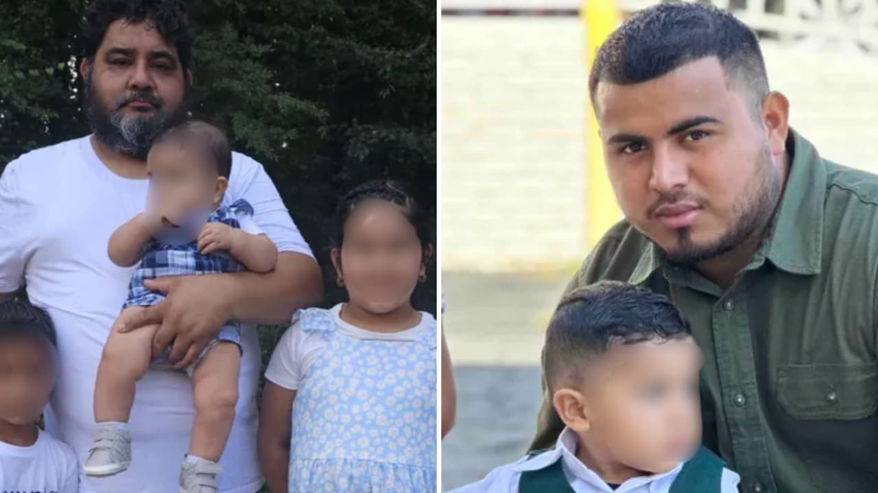 Madre hispana vive el arresto de su esposo y su hijo a manos de agentes de ICE en Georgia 