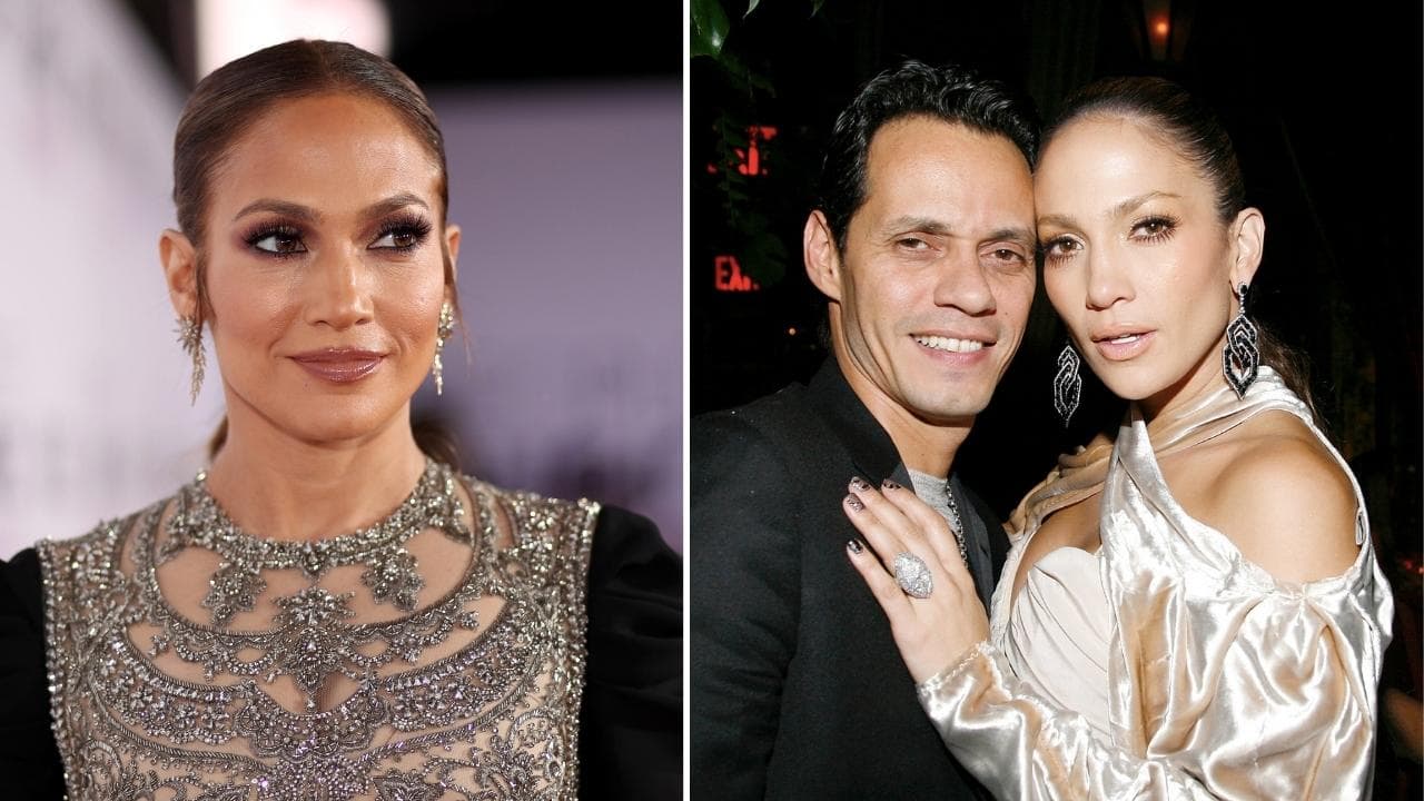 JLo y Marc Anthony tuvieron un divorcio tan 'lindo' que es casi imposible de creer