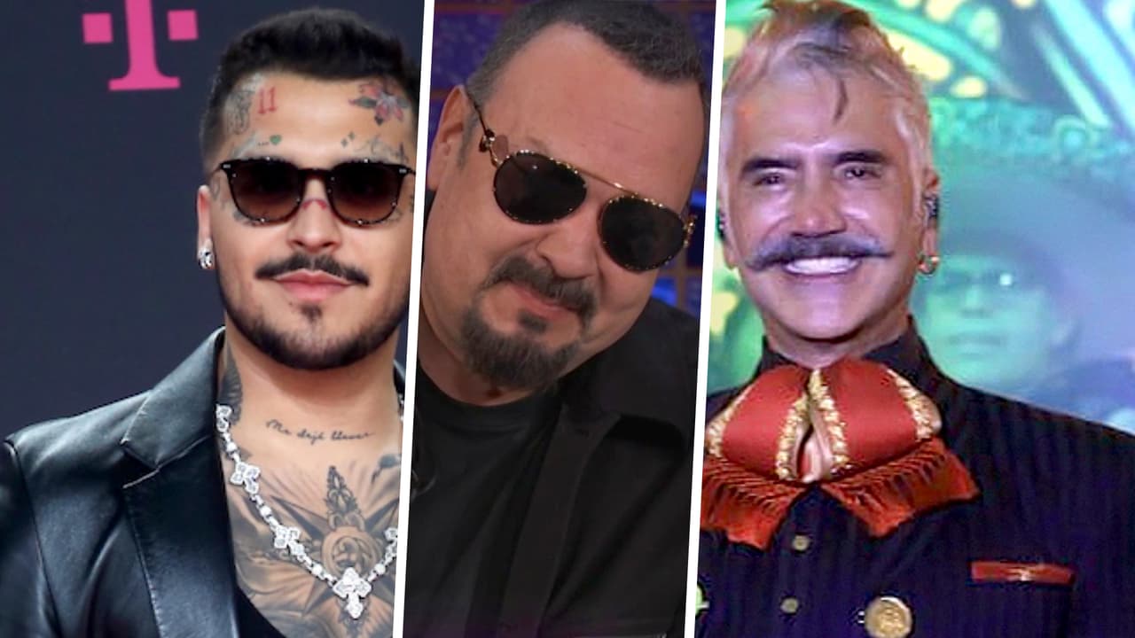 ¿Nodal o Fernández?: Pepe Aguilar contesta esta y otras preguntas rápidas en De Noche Pero Sin Sueño