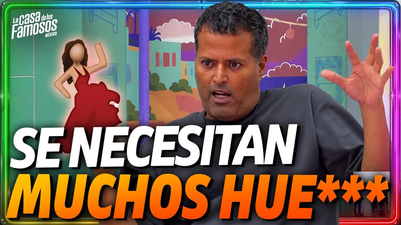Aldo confiesa que SE NECESITAN MUCHOS HUE*** PARA SER MUJER