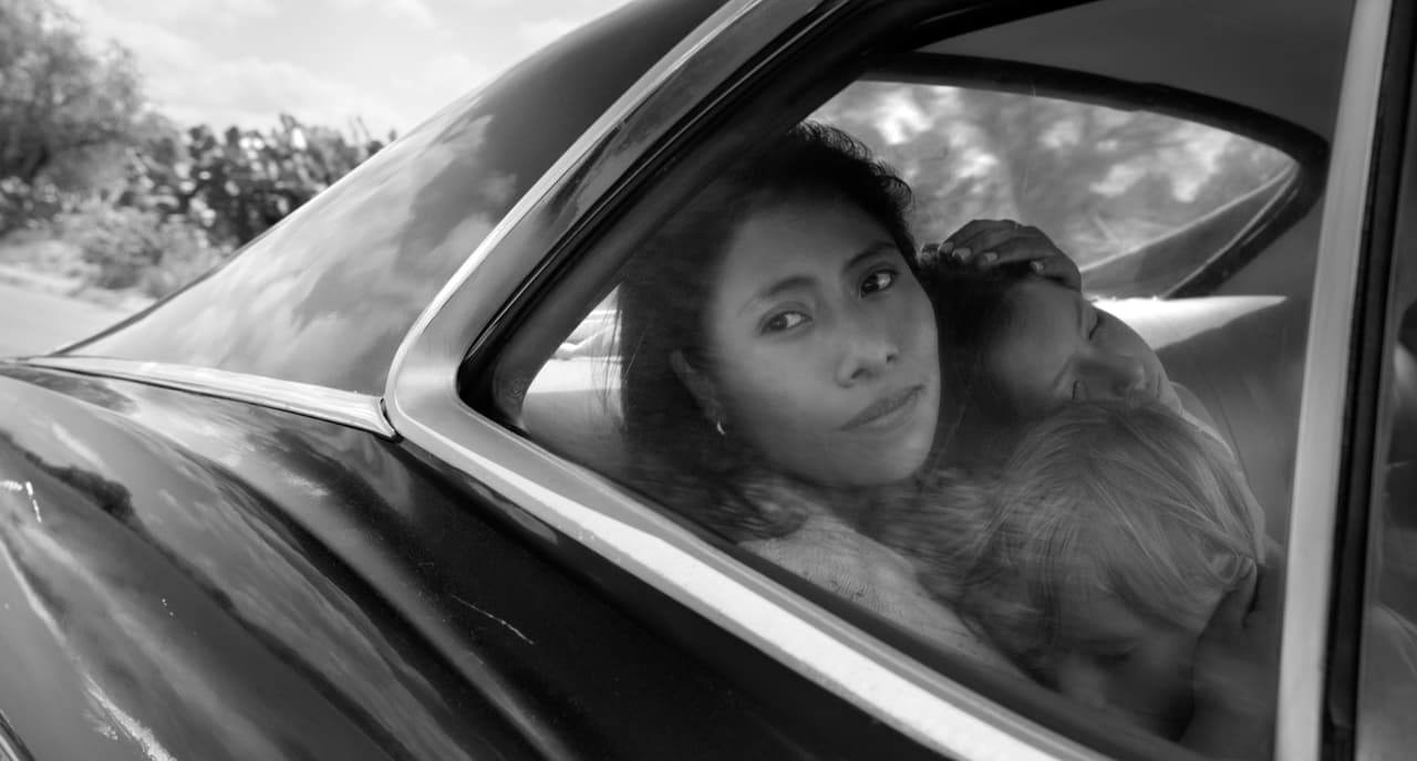 "La película Roma es una carta de amor a las empleadas domésticas indígenas", dice su protagonista, Yalitza Aparicio 
