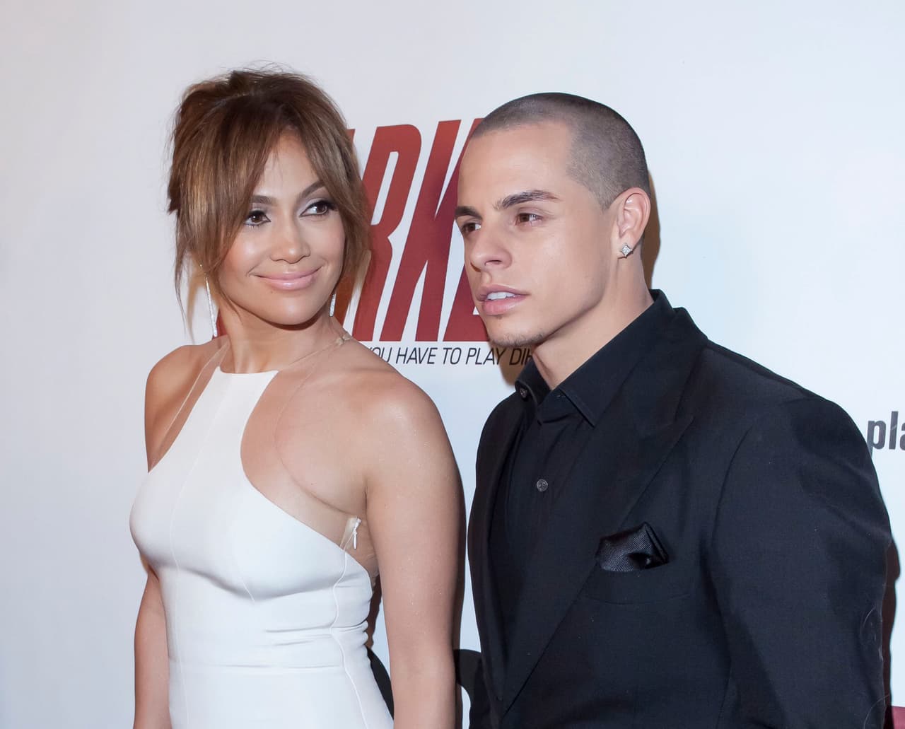 Casper Smart, juez de Mira Quién Baila, tocó las puertas del corazón de la cantante justo a los cuatro meses de que ésta le dijo adiós a Marc Anthony.