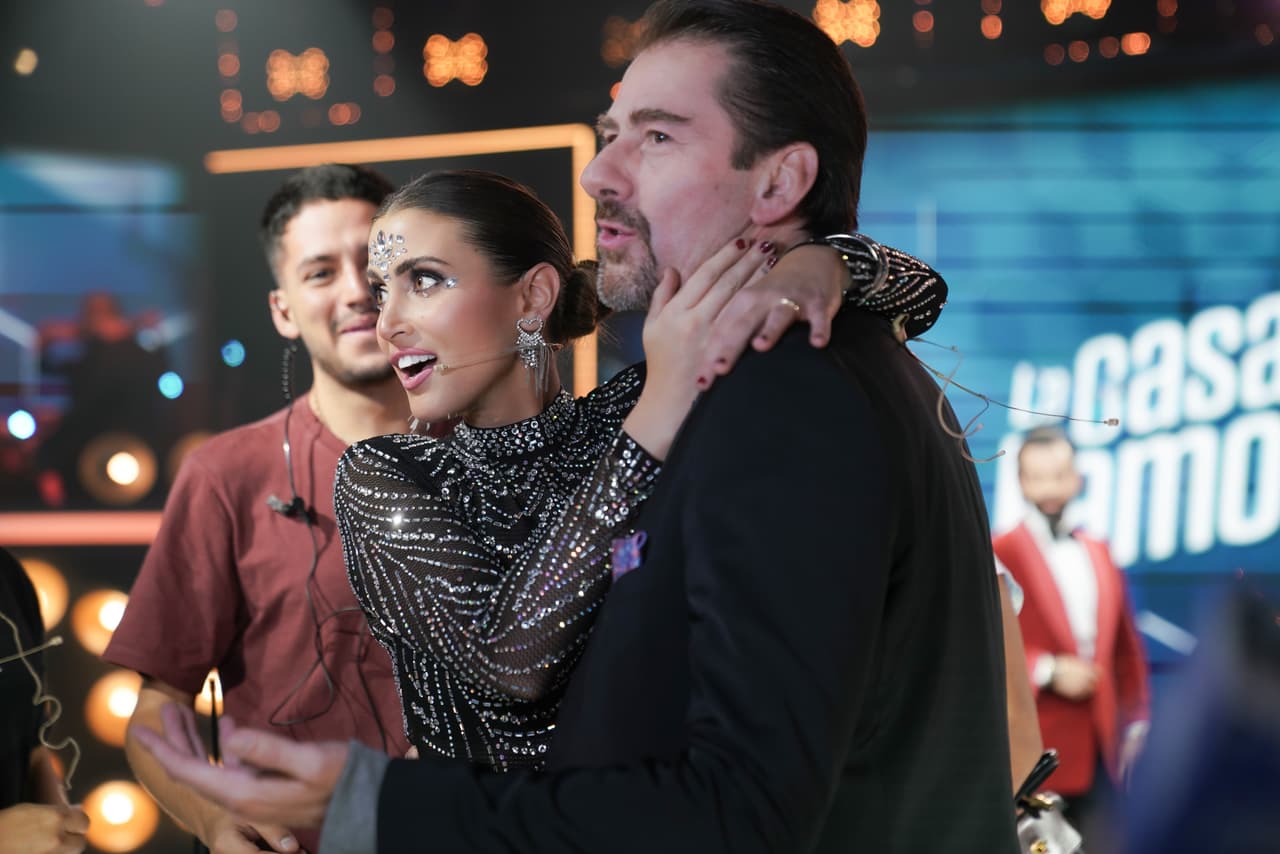 Sin duda hacen una muy bonita pareja.