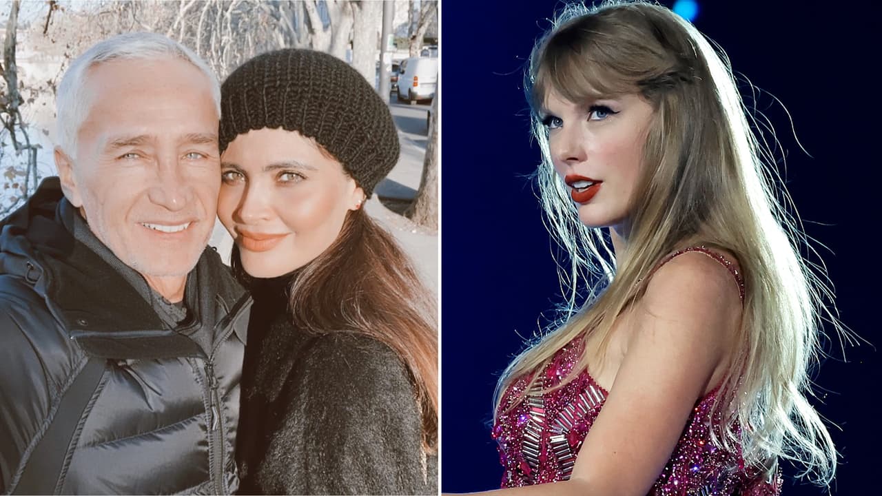 Hija de 'Chiqui' Delgado hace que Jorge Ramos se vuelva fan de Taylor Swift: regresa a un show con ella