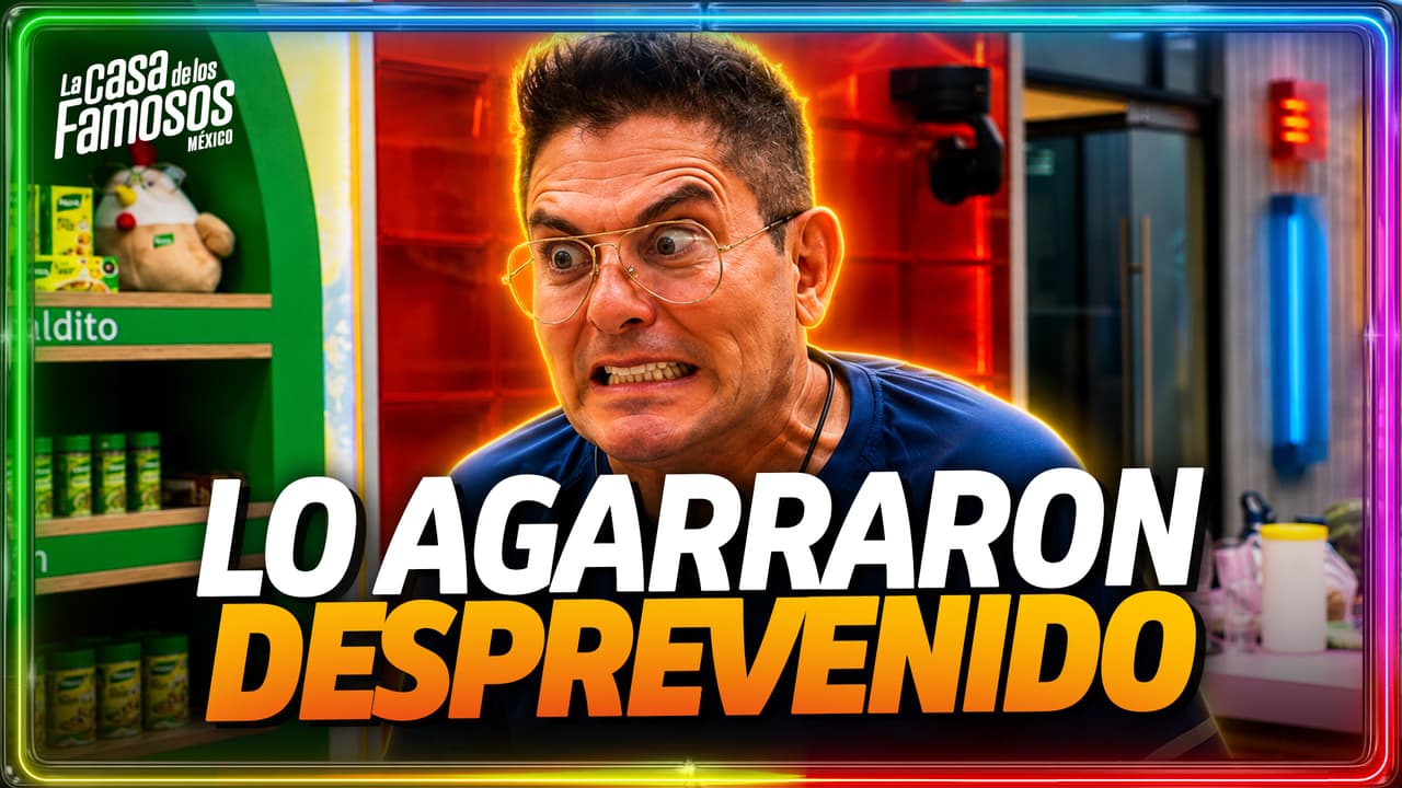 Así HUMILLARON a Ernesto Laguardia frente a CIENTOS de fans