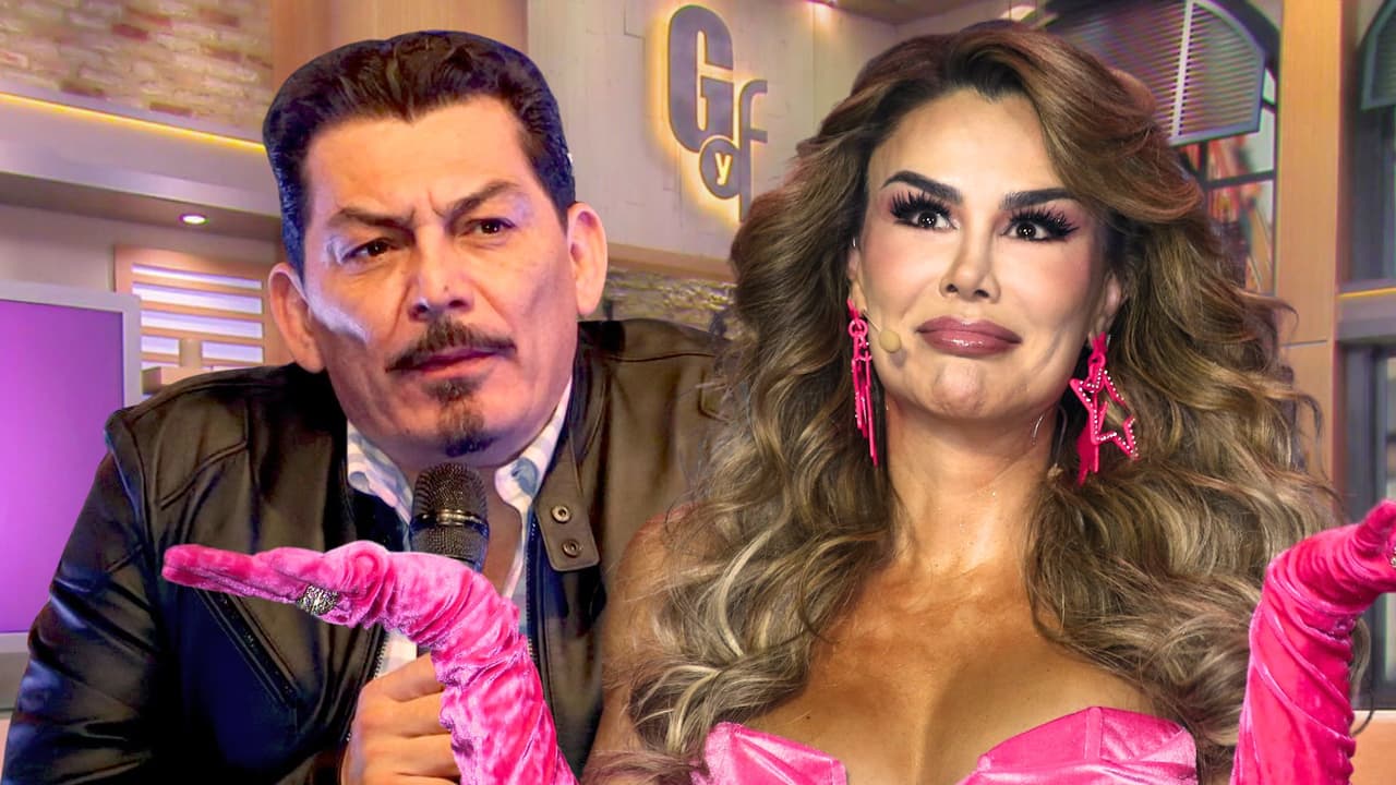 Ninel Conde arremete contra José Manuel Figueroa por decir que nunca pudo cocinarle bien