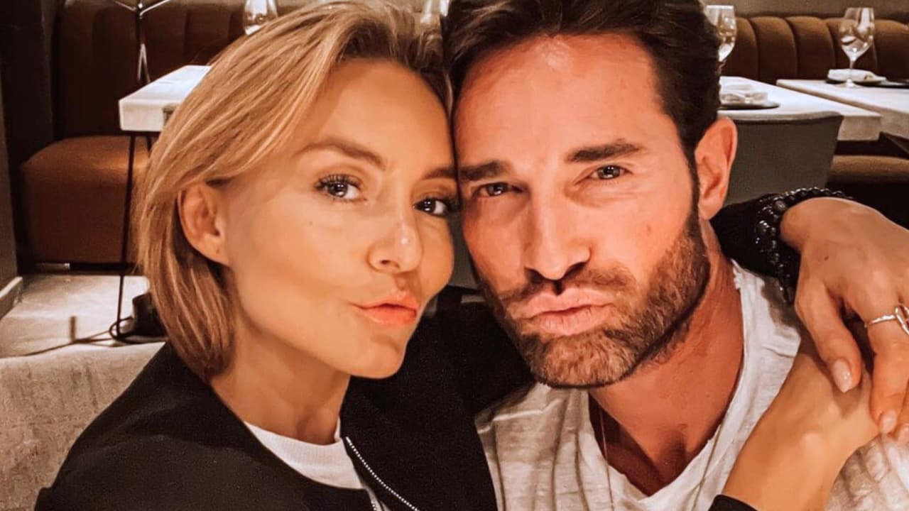 "Un amor bonito": Angelique Boyer hace el recuento de 10 años de relación con Sebastián Rulli