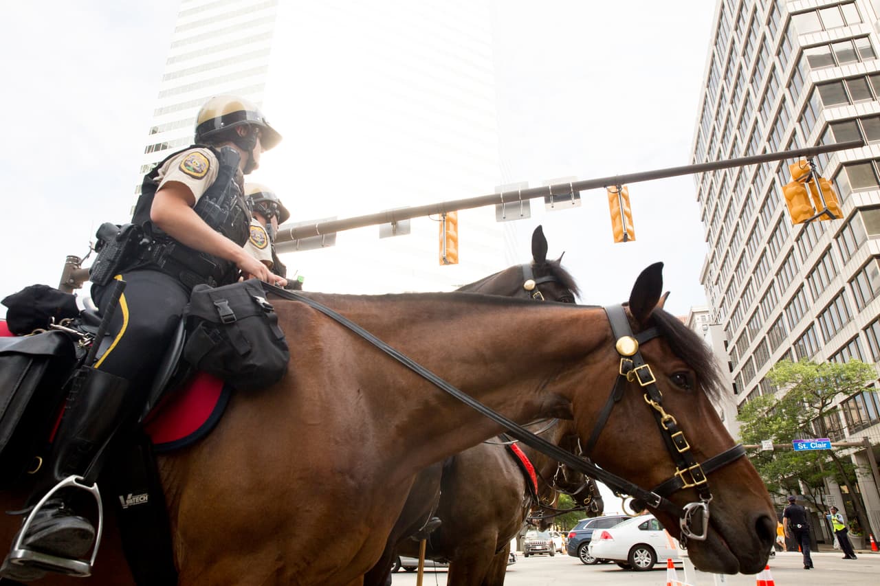 <b>Puesto 10. Cleveland, Ohio. </b>Índice de criminalidad: 
<b>63.49</b>
