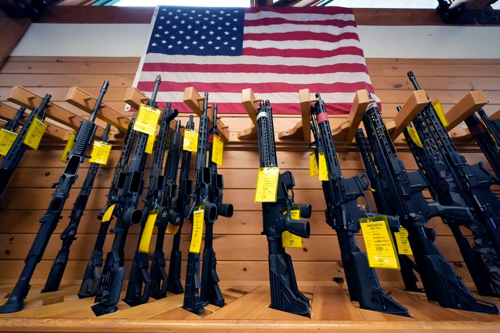 La Corte Suprema decidirá si México puede demandar a fabricantes de armas en EEUU