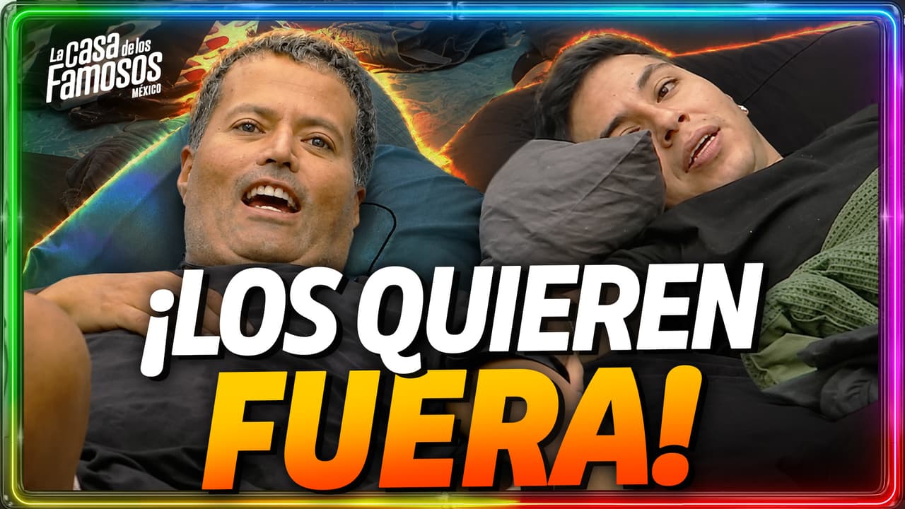 YA LOS TRAEN ATRAVESADOS! Aldo y Ese quieren verlos FUERA