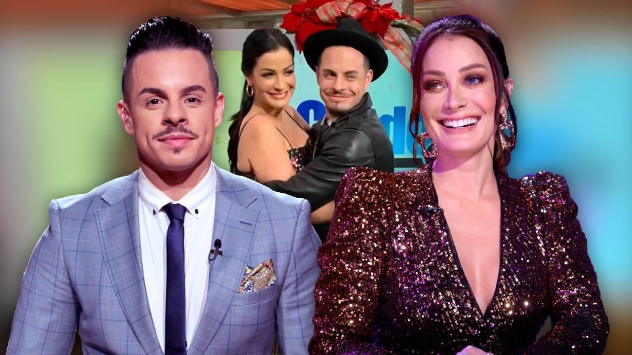 Dayanara Torres reitera que ve a Casper Smart como su "tercer hijo"