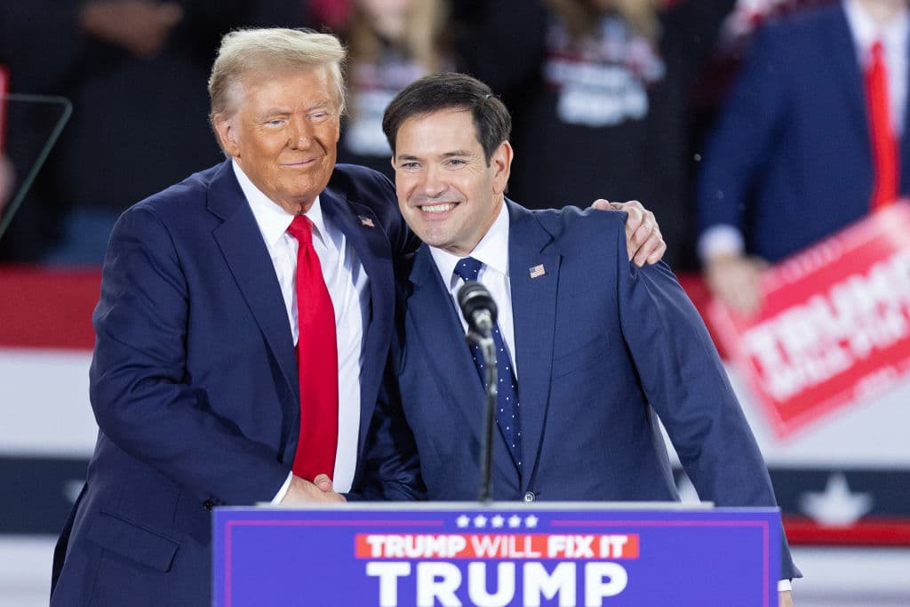 De Marco Rubio a Pam Bondi: los nominados de Trump para su gobierno que se presentan ante el Senado este miércoles