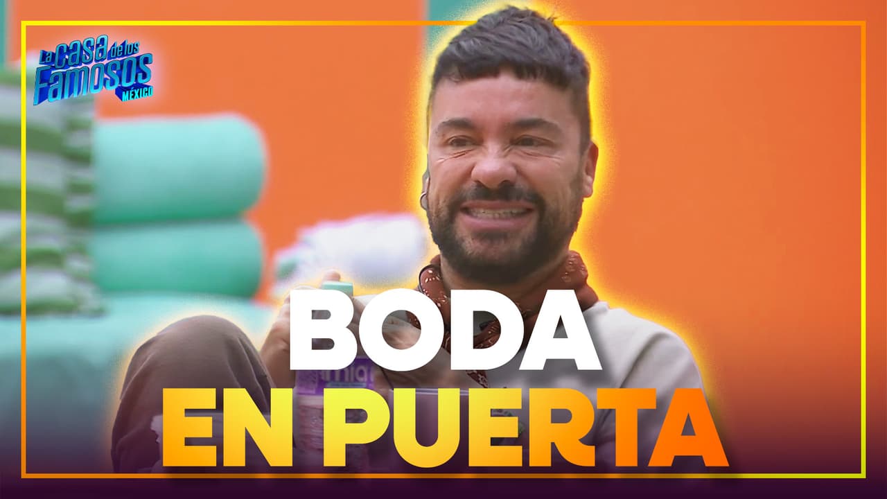 Shiky anuncia que le pedirá matrimonio a su novio