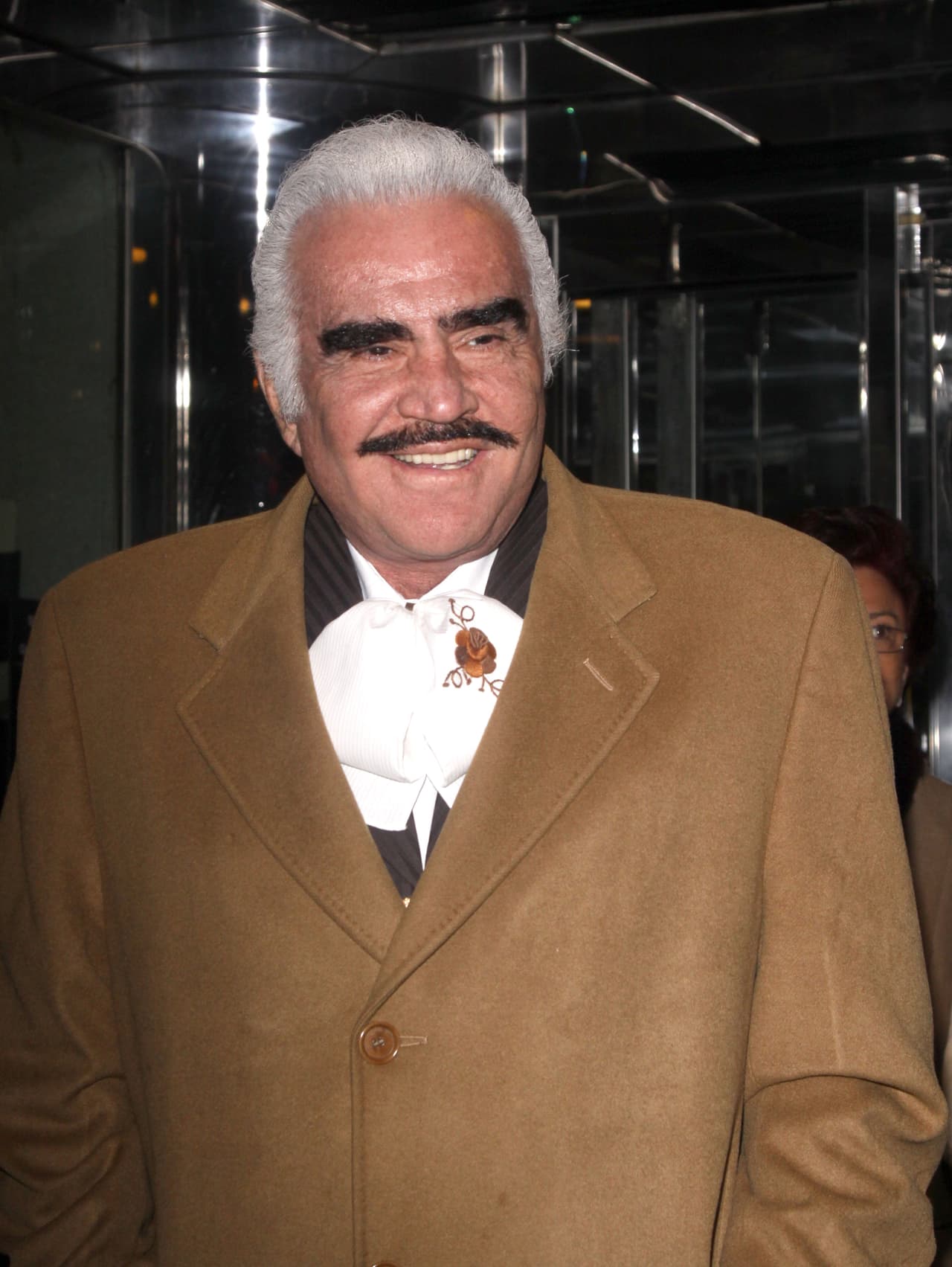 <h3 class="cms-H3-H3">Vicente Fernández</h3>
<br>
<br>No podía faltar una serie que recopile los pasos del ‘Hijo del Pueblo’, Vicente Fernández. El responsable de encarnar al 
<a href="https://www.univision.com/musica/vicente-fernandez-jr-canta-junto-a-vendedor-ambulante-que-admiraba-a-su-padre-video" target="_blank">cantante mexicano</a> es el actor Pablo Montero. En esta bioserie se muestra el legado musical que el ‘Rey del Regional Mexicano’ dejó, los altibajos de su gran historia de vida, sus alegrías, los sacrificios qué realizó y las miles de almas que animó con sus canciones.