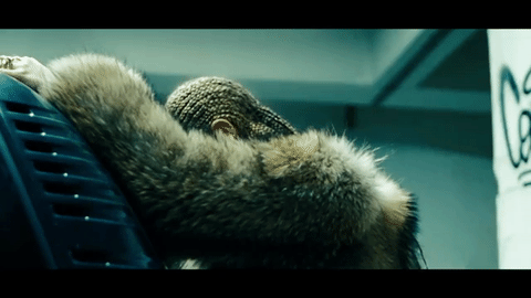 Lo que Beyoncé está gritando con su ropa 