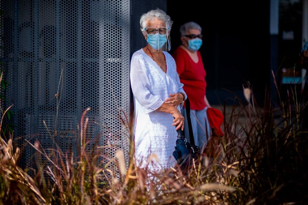 Puerto Rico registra un inusual aumento en casos de covid-19: alcanza cifras que no se reportaban desde 2020