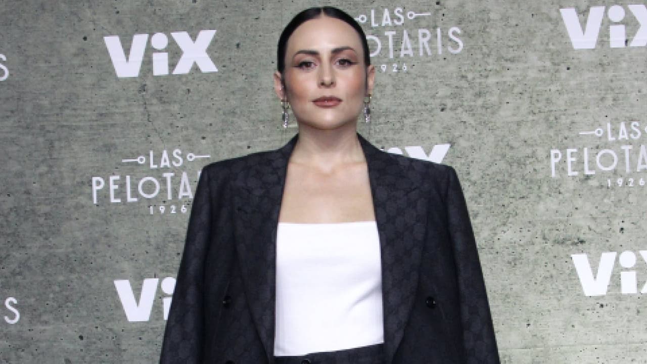 Zuria Vega compartió todos los detalles de Las Pelotaris 1926, la nueva serie de ViX+