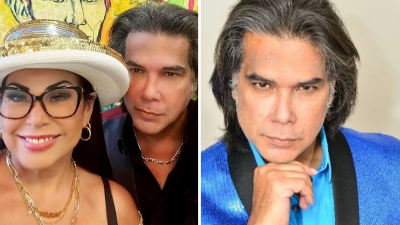 Hija de 'El Puma' recuerda al supuesto hijo no reconocido del cantante, a dos meses de su muerte